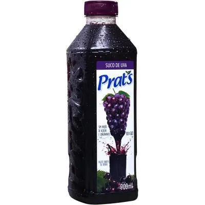Suco Prats Uva 900ml